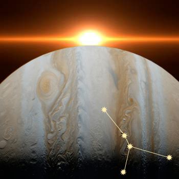Jupiter in Cancer : Exaltation of Jupiter : 2nd June 2026 to 26th June 2027
